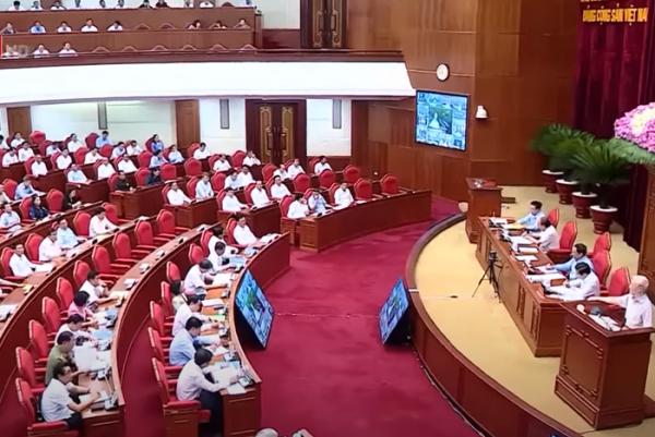 Phòng chống tham nhũng, tiêu cực là phong trào xu thế không thể đảo ngược và không ngừng nghỉ