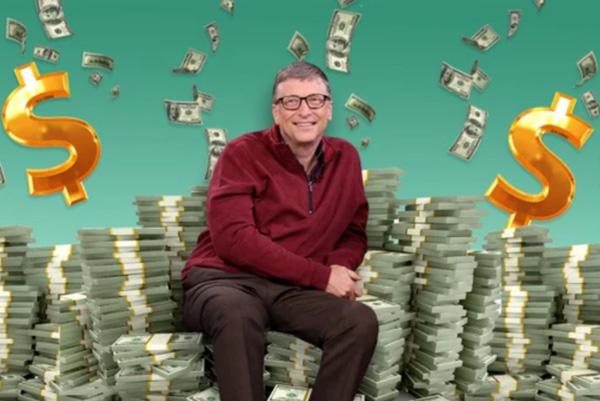 Quan điểm của tỷ phú Bill Gates về sự bi quan và lạc quan trong quản lý tiền bạc