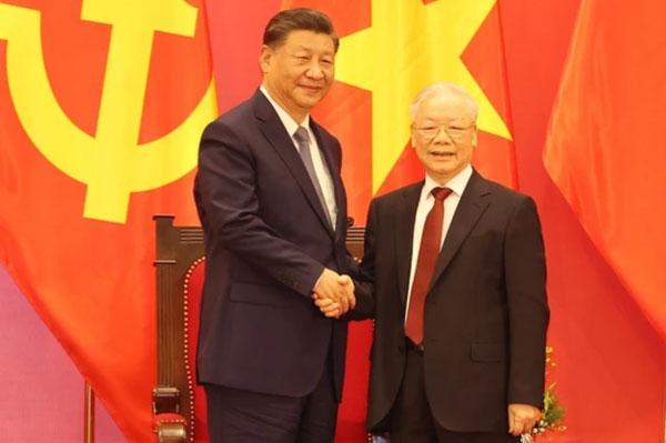 Quan hệ Việt Nam - Trung Quốc vững chắc, ổn định, bền vững lâu dài và hiệu quả