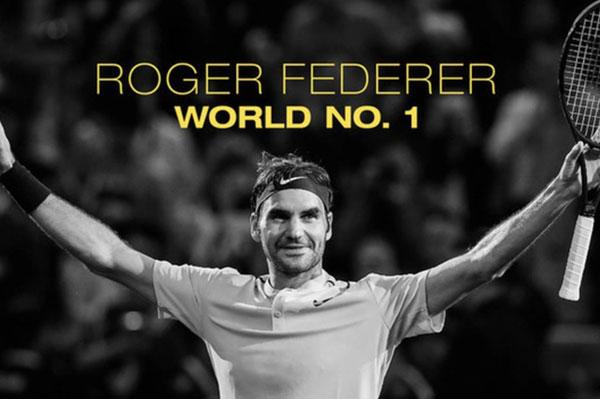 Roger Federer: Tiểu sử huyền thoại vận động viên quần vợt