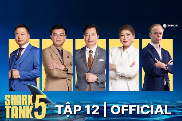 Shark Tank 5 Tập 12| Phi Vụ Triệu USD Được Chốt, Shark Hưng Ra Deal Hết Mình Lại Bị Từ Chối