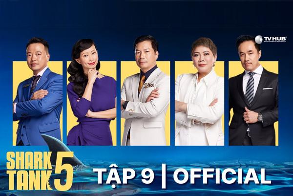 Shark Tank5 Tập 9| Startup Công Nghệ Đổ Bộ Người Được Đầu Tư, Người Mắc Sai Lầm Tech Startup Hay Gặp