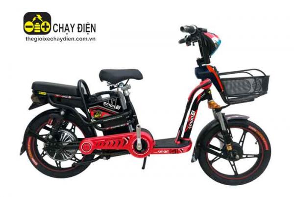 Smart E1 - Mẫu xe đạp điện hiện đại, năng động phù hợp với mọi lứa tuổi