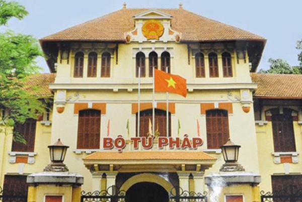 Sơ đồ tổ chức Bộ Tư pháp cùng các cơ quan Tư pháp địa phương tại Việt Nam hiện nay