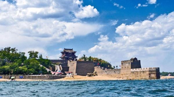 Sơn Hải Quan: Cánh Cửa Kỳ Vĩ Bậc Nhất Vạn Lý Trường Thành