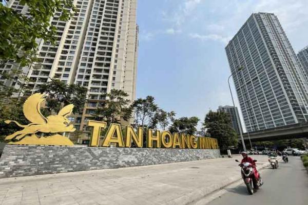 Tân Hoàng Minh - Trái phiếu lãi cao đồng nghĩa với rủi ro lớn?
