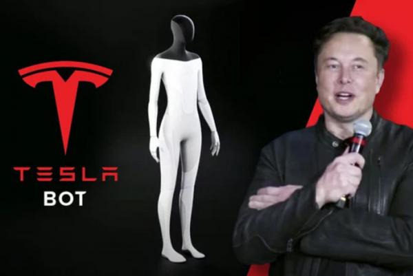 Tesla có thể sản xuất robot giống người vào năm sau