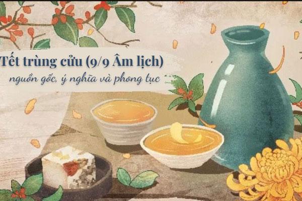 Tết Trùng Cửu: Khám phá nguồn gốc và các hoạt động nổi tiếng