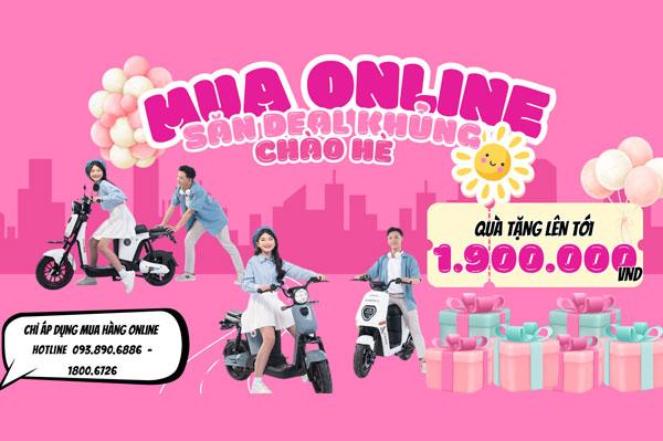 TGXCĐ chi nhánh Hòa Bình và Âu Cơ bứt phá ưu đãi hè - Rinh ngay quà tặng 1.6 triệu!