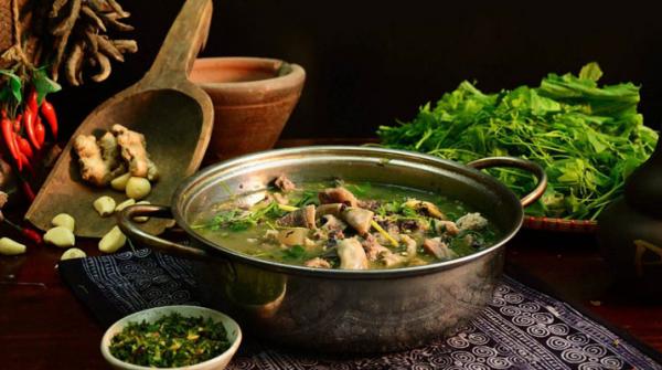 Thắng cố Bắc Hà: Tinh hoa ẩm thực vùng núi rừng Tây Bắc
