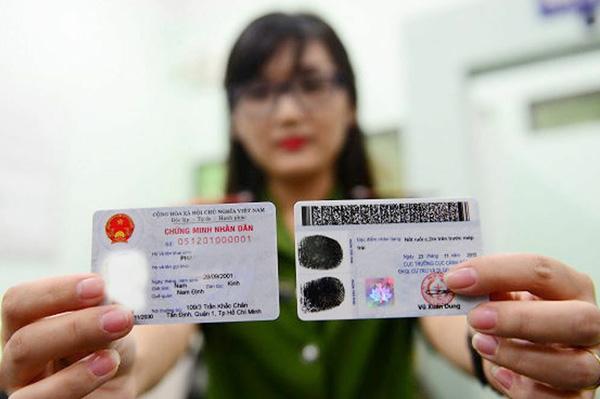Thẻ căn cước công dân là gì? Ai được cấp?