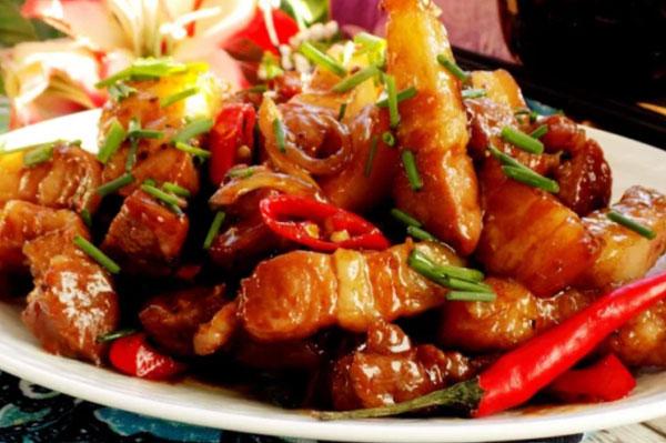 Thịt heo rim thơm mềm: Món nấu dễ dàng cho mọi nhà