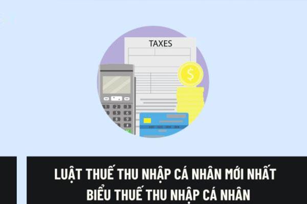 Thuế thu nhập cá nhân: Quy định mới nhất