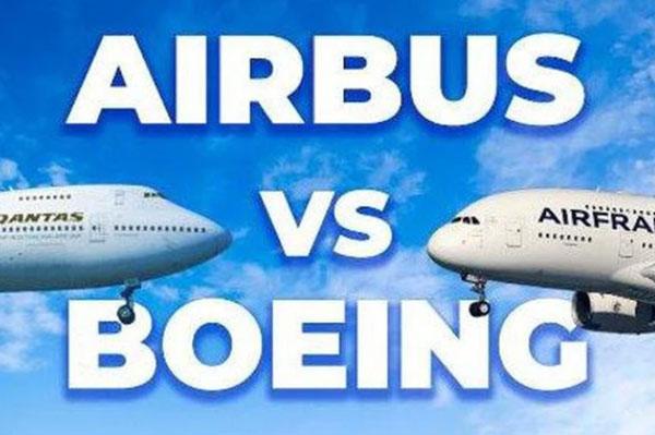 Thương hiệu Boeing vs Airbus: Giải mã thế độc quyền lưỡng cực