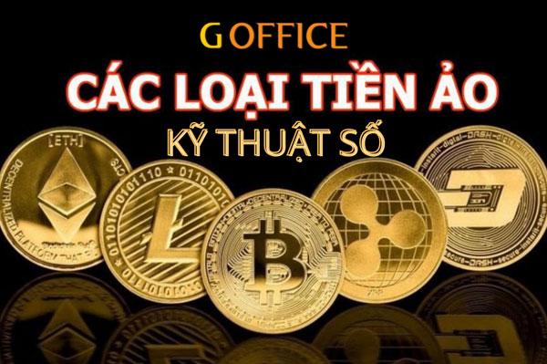 Tiền ảo là gì? Các loại tiền ảo phổ biến