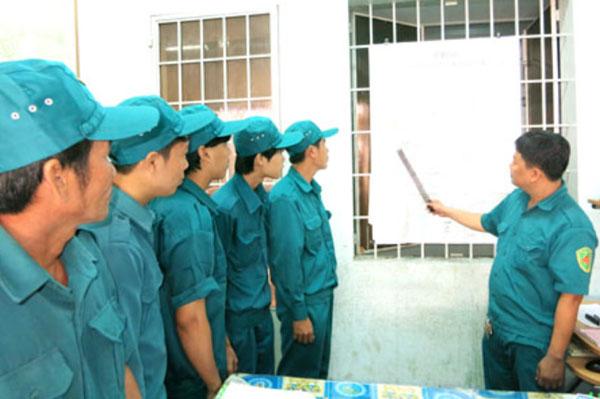 Tiêu chuẩn, phụ cấp của chỉ huy trưởng Ban Chỉ huy quân sự cấp xã