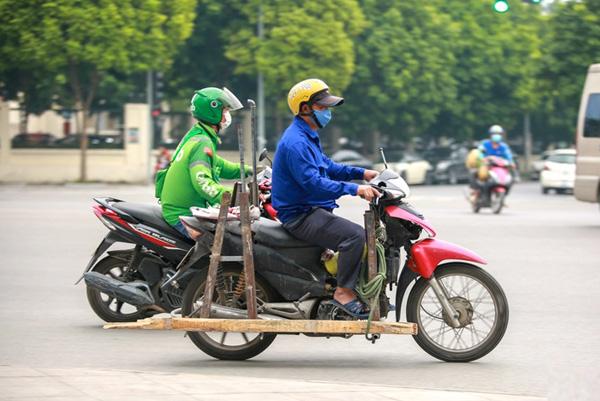 Tiêu Điểm: Lộ trình kiểm định khí thải xe máy