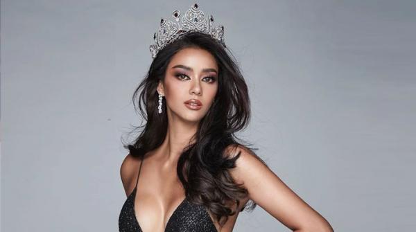 Tiểu sử Amanda Chalisa Obdam: Nàng hậu xinh đẹp của Thái Lan