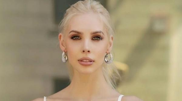 Tiểu sử Anastasia Bliznyuk: Nhan sắc cực phẩm HLV người Nga