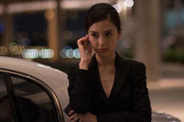 Tiểu sử Angelababy: Mỹ nữ vạn người mê của Trung Quốc