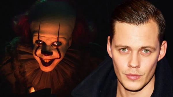 Tiểu sử Bill Skarsgard: Gã hề ma quái trong The Crow