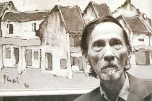 Tiểu sử Bùi Xuân Phái: Họa sĩ nổi tiếng tại Việt Nam