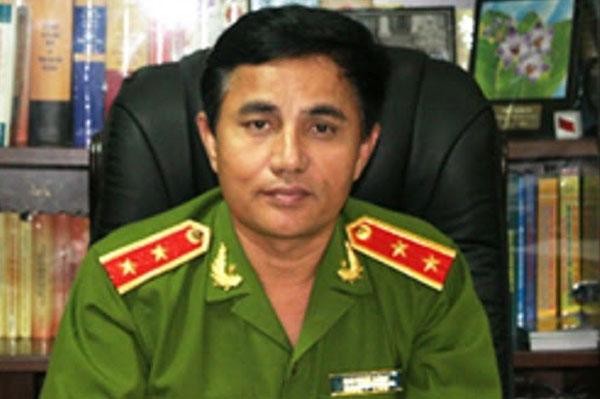Tiểu sử Cao Ngọc Oánh: Trung tướng Công an nhân dân Việt Nam