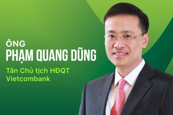 Tiểu sử Chủ tịch Ngân Hàng VCB - Doanh nhân Phạm Quang Dũng