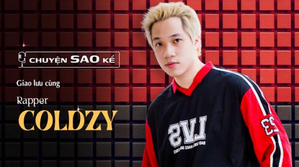 Tiểu sử Coldzy: Từ ẩn số đến hiện tượng Rap Việt đình đám