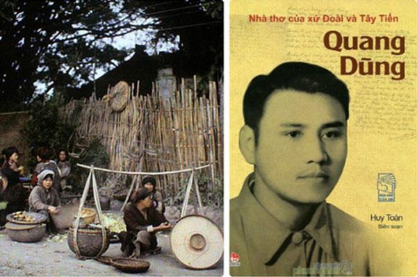 Tiểu sử của nhà thơ Quang Dũng: Một nghệ sĩ đa tài
