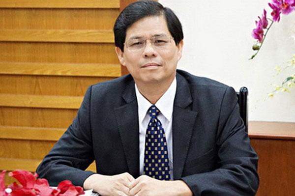 Tiểu sử cuộc đời và quá trình công tác của ông Nguyễn Tấn Tuân - Chủ tịch tỉnh Khánh Hòa