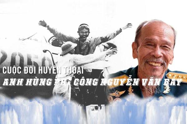 Tiểu sử cuộc đời và sự nghiệp của đại tá Nguyễn Văn Bảy