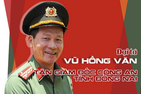 Tiểu sử cuộc đời và sự nghiệp của đại tá Vũ Hồng Văn