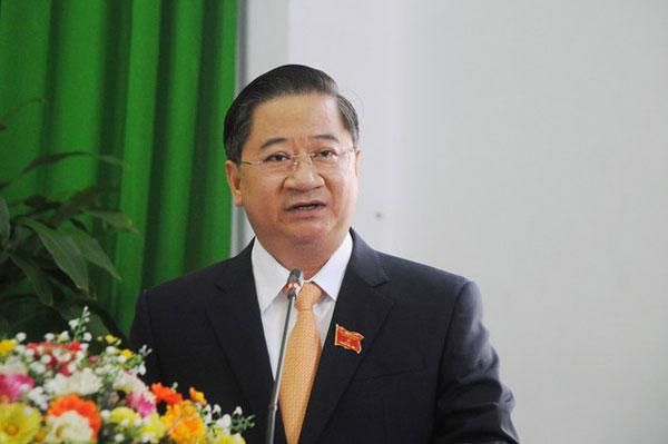 Tiểu sử cuộc đời và sự nghiệp của ông Trần Việt Trường - Chủ tịch tỉnh Cần Thơ