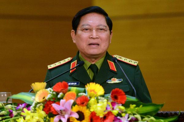 Tiểu sử đại tướng Ngô Xuân Lịch: Vị tướng lĩnh trong Quân đội nhân dân Việt Nam