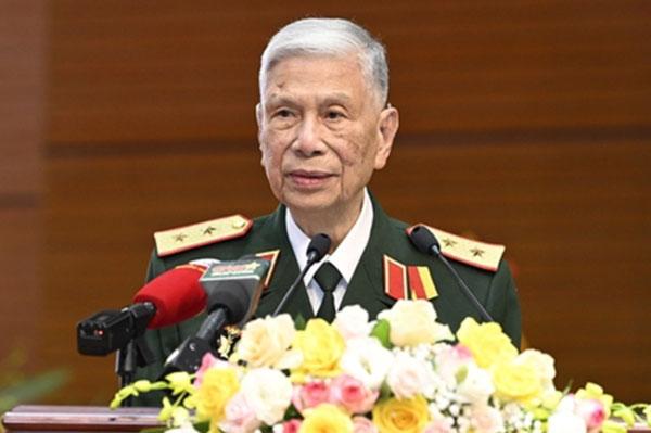 Tiểu sử Đặng Quân Thụy: Trung tướng của Quân đội nhân dân Việt Nam