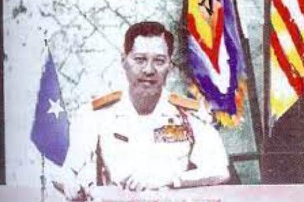 Tiểu sử Đinh Mạnh Hùng: Tướng lĩnh Hải quân của Quân lực Việt Nam