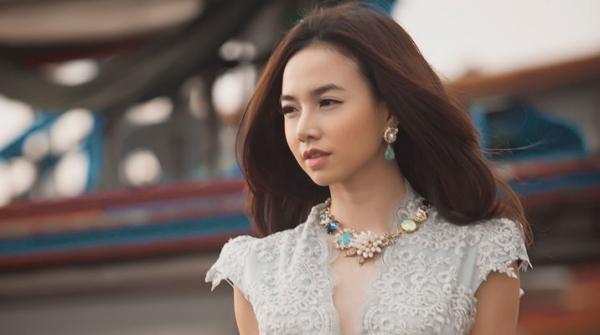 Tiểu sử Đinh Ngọc Diệp: Nữ diễn viên 8x tài sắc vẹn toàn