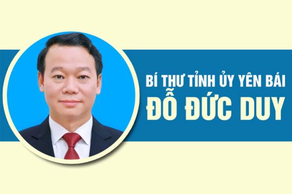 Tiểu sử Đỗ Đức Duy: Chính trị gia nổi tiếng người Việt Nam