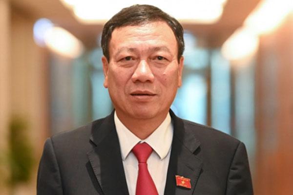 Tiểu sử Đoàn Hồng Phong: Tổng Thanh tra Chính phủ nước Việt Nam