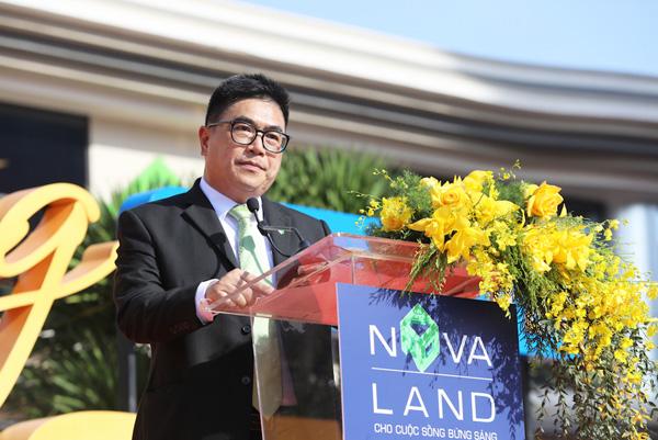 Tiểu sử doanh nhân Bùi Xuân Huy: Gương mặt “vàng” đầy tài năng nằm trong ban lãnh đạo cao cấp của Novaland