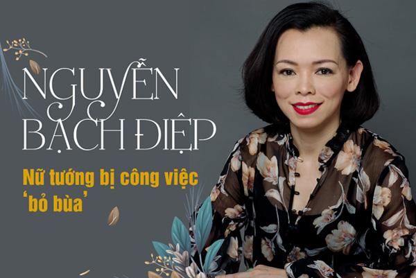 Tiểu sử doanh nhân Nguyễn Bạch Điệp - Người đàn bà “thép” gây dựng “đế chế” 500 cửa hàng FPT Retail