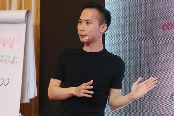 Tiểu sử doanh nhân Nguyễn Hoàng Hải: Gương mặt trẻ dưới 30 tuổi nổi bật nhất châu Á vào năm 2017