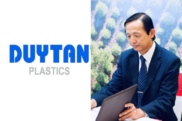 Tiểu sử doanh nhân Trần Duy Hy: Chủ tịch công ty nhựa Duy Tân