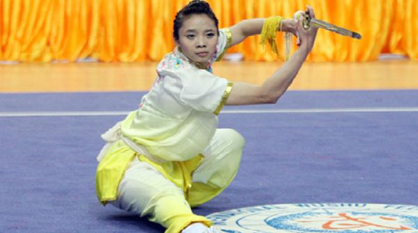 Tiểu sử Dương Thúy Vi: Ngọc nữ xinh đẹp của làng Wushu Việt
