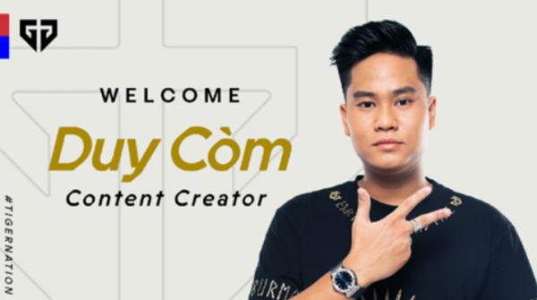 Tiểu sử Duy Còm: Streamer nổi tiếng trong cộng đồng LMHT
