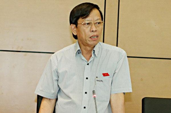 Tiểu sử gia đình và sự nghiệp của cựu chính khách Lê Phước Thanh