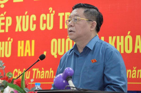 Tiểu sử Hà Sơn Nhin: Chính khách nổi tiếng tại Việt Nam
