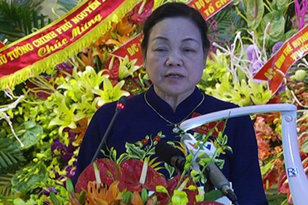 Tiểu sử Hà Thị Khiết: Nữ chính khách người đồng bào dân tộc Tày