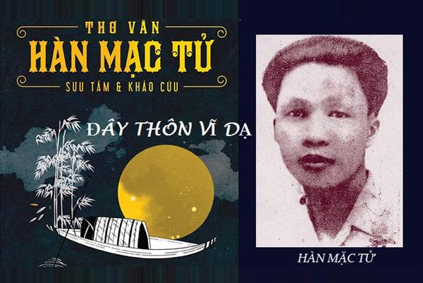 Tiểu sử Hàn Mặc Tử: Chàng thi sĩ tài hoa nhưng đoản mệnh